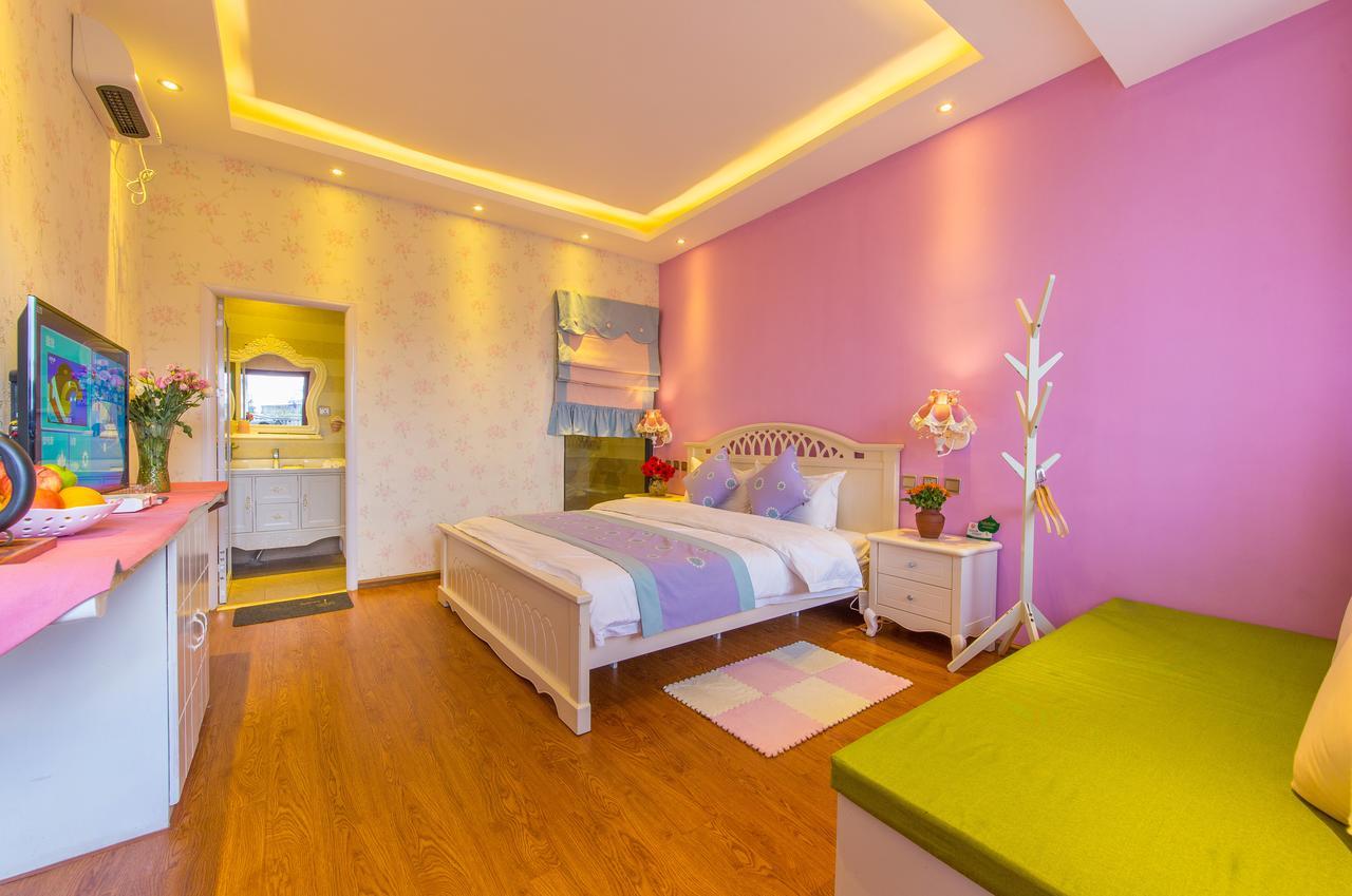 Mengyuanju Boutique Inn Đại Lý Ngoại thất bức ảnh