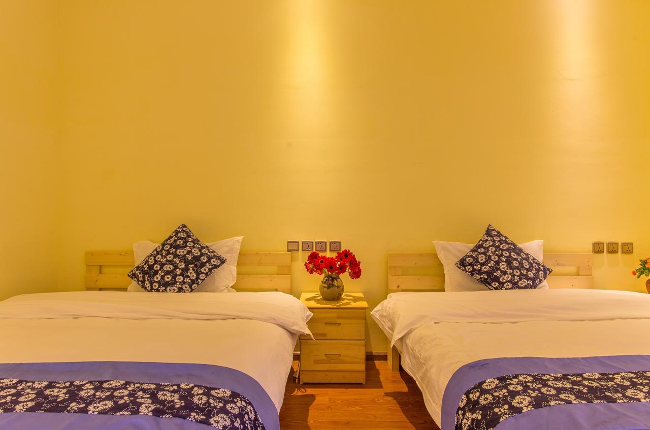 Mengyuanju Boutique Inn Đại Lý Ngoại thất bức ảnh