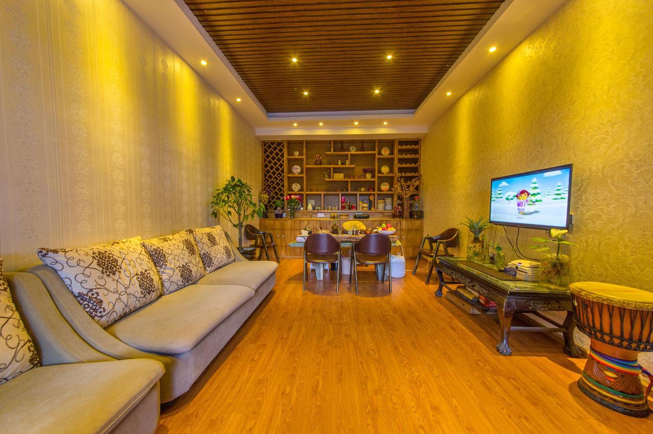 Mengyuanju Boutique Inn Đại Lý Ngoại thất bức ảnh