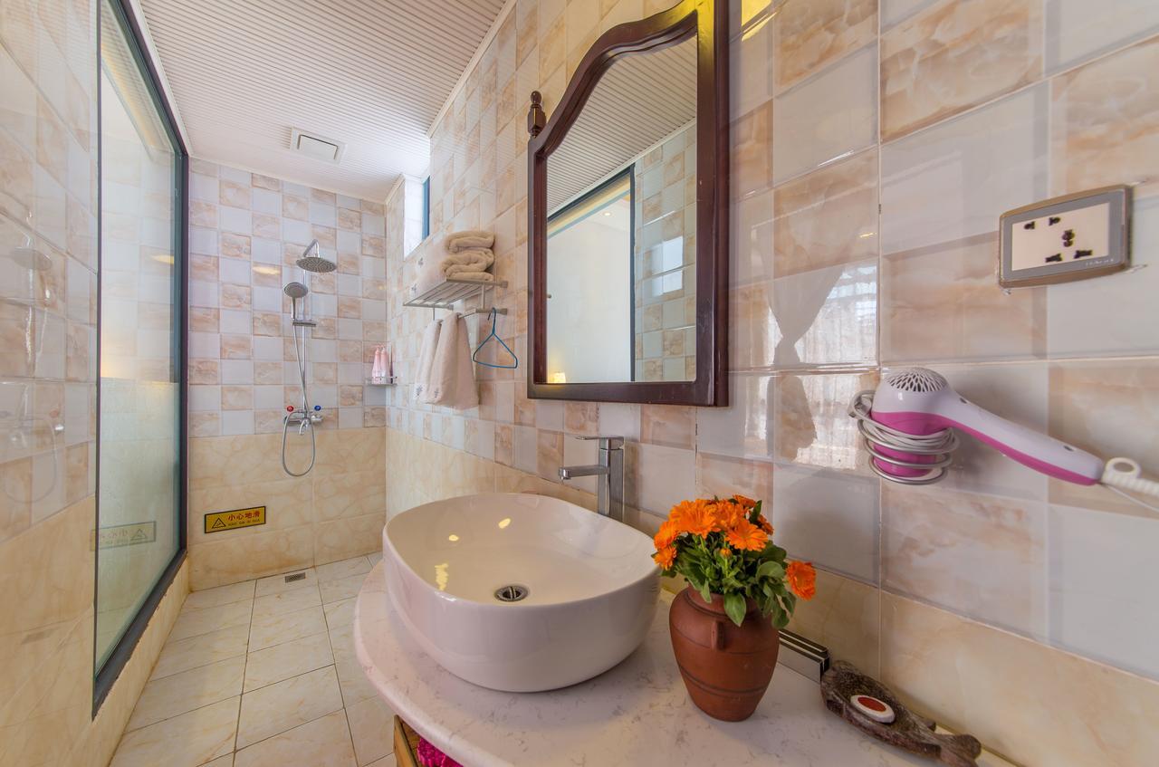Mengyuanju Boutique Inn Đại Lý Ngoại thất bức ảnh