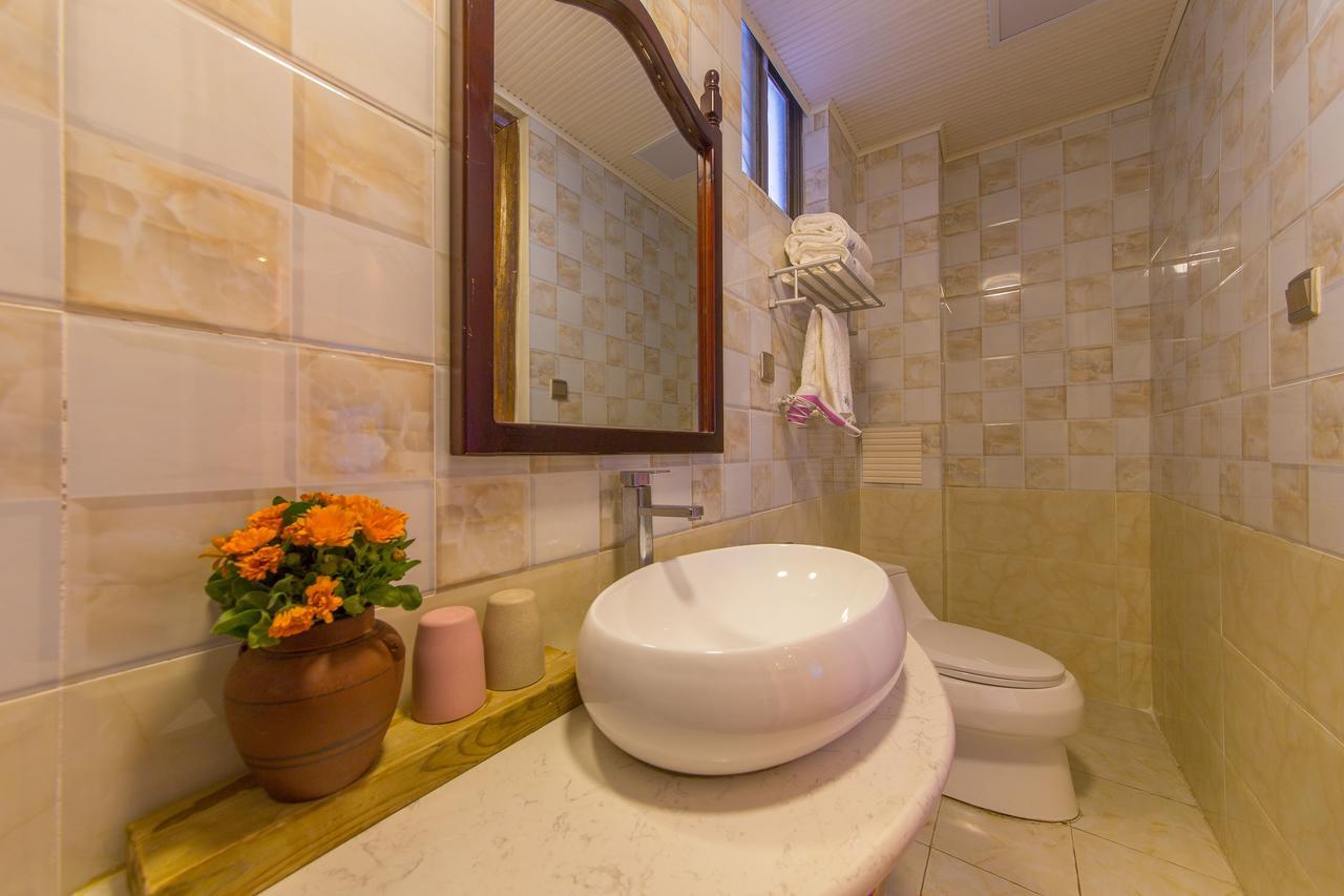 Mengyuanju Boutique Inn Đại Lý Ngoại thất bức ảnh
