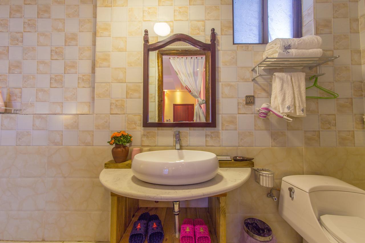 Mengyuanju Boutique Inn Đại Lý Ngoại thất bức ảnh