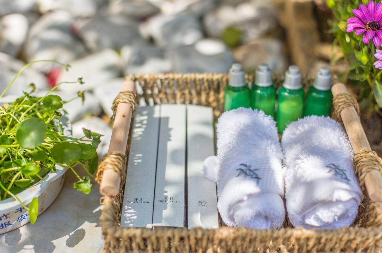Mengyuanju Boutique Inn Đại Lý Ngoại thất bức ảnh