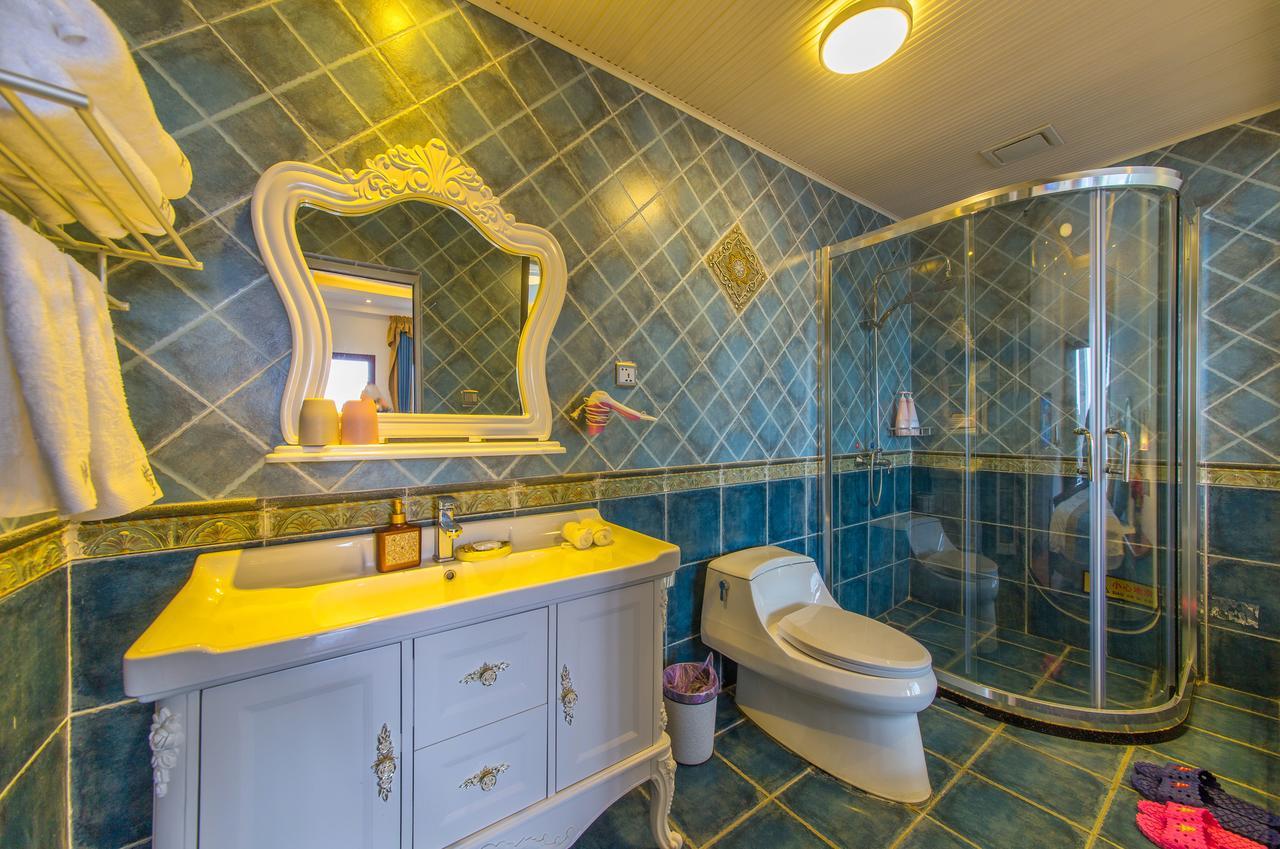 Mengyuanju Boutique Inn Đại Lý Ngoại thất bức ảnh