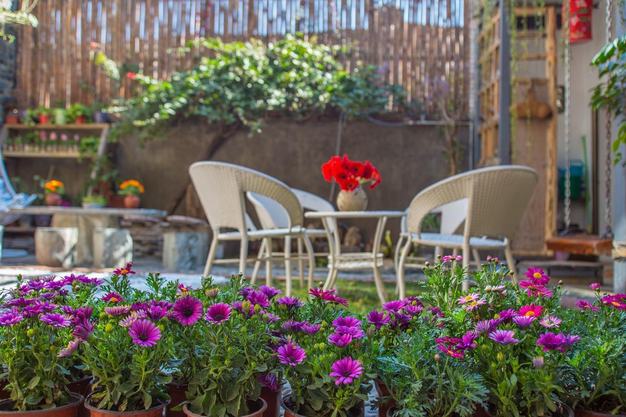Mengyuanju Boutique Inn Đại Lý Ngoại thất bức ảnh
